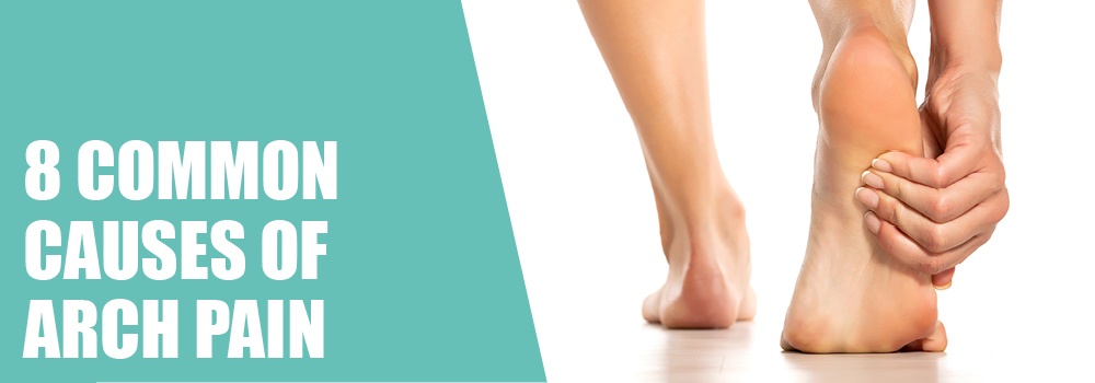 8 Causes Of Foot Arch Pain Treatments Simply Feet