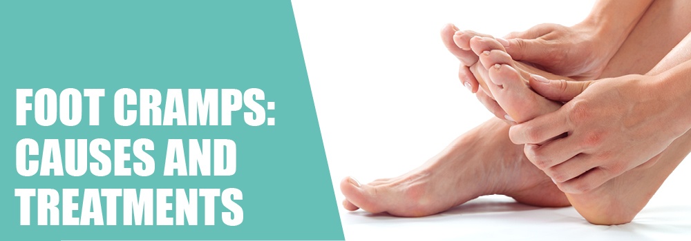 Reasons Your Toes Keep Cramping & How To Prevent It - Geelong