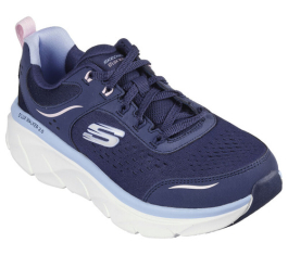 Skechers D Lux Walker 2.0 Daisy Doll Trainer