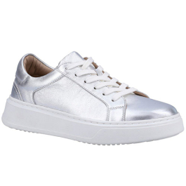 Hush Puppies Camille Lace Cupsole Sneaker