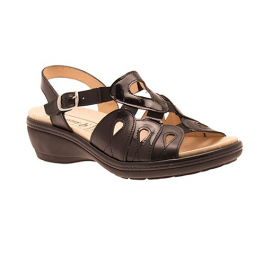 DB Easy B Walnut Sandal