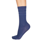 Thought Beatrice Seacell Diabetic Socks Indigo Blue UK 4 - 7