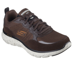 Skechers Flex Advantage 5.0 Lace Up Trainer