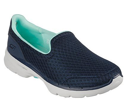 Skechers Go Walk 6 Big Splash