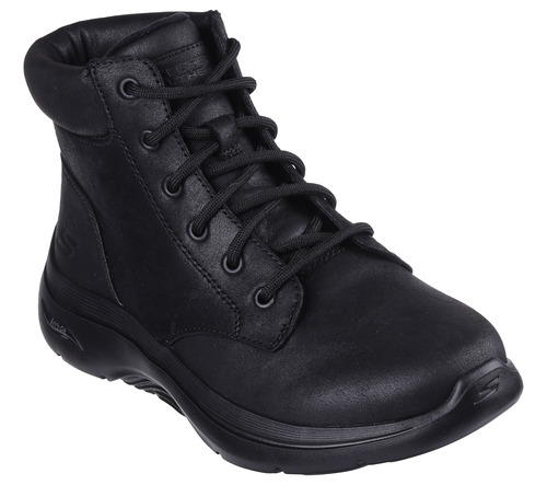 Skechers Go Walk Arch Fit 2.0 Lace Up Boot