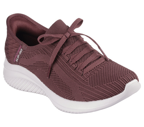 Skechers flex slip on on sale