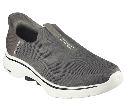 Skechers men's slip on go walk online