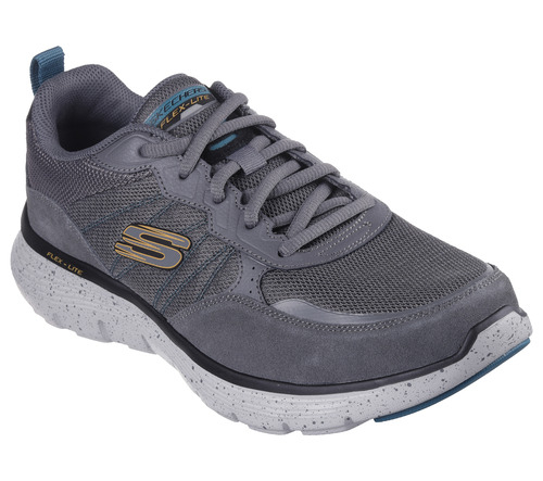 Skechers Flex Advantage 5.0 Lace Up Trainer