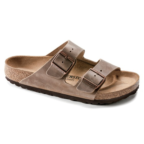 Birkenstock fashion cracked footbed