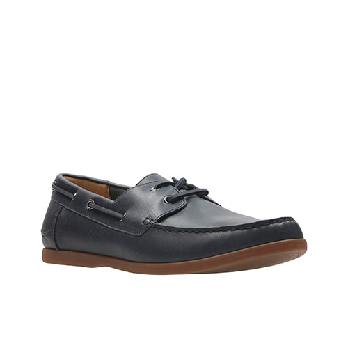 Clarks Morven Sail Shoe