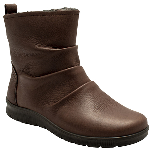 Ecco Babett Boot Zip Hydromax