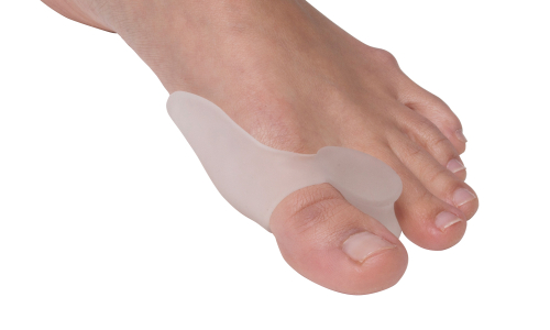 Silipos Gel Toe Spreaders, Form Fitting Toe Seperators - Simply