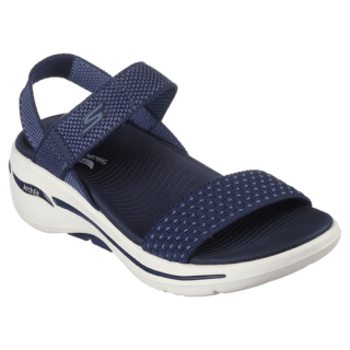 Skechers Go Walk Arch Fit Polished Sandal