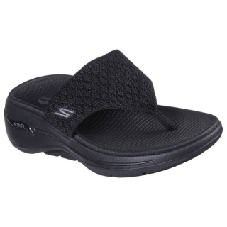 Skechers wide width sandals on sale