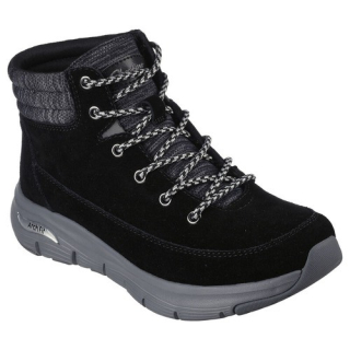 Skechers Arch Fit Smooth Comfy Chill High Top Boot