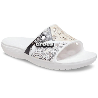 Crocs Classic Bandana Slide