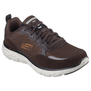 Skechers Flex Advantage 5.0 Lace Up Trainer