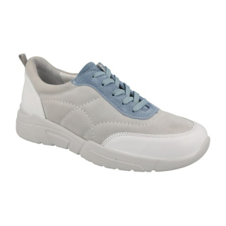 DB Easy B Impala Womens Wide Fit Trainer