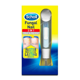 Scholl Fungal Nail Treatment 3.8ml