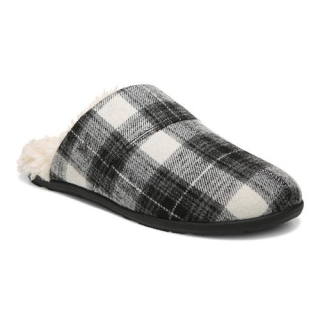 Men's vionic slippers hot sale on sale