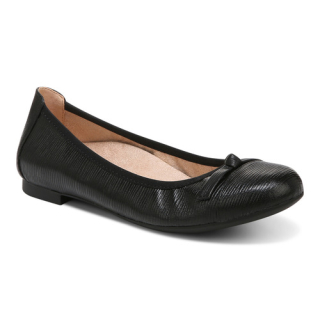 Orthotic friendly hot sale ballet flats