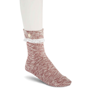 Birkenstock Sock Slub Lace (single)