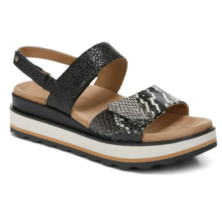 Vionic port frances wedge on sale sandals