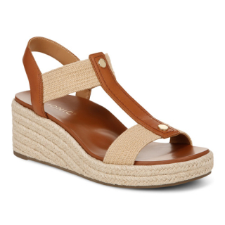 Vionic Solano Calera Wedge Espadrille Sandal