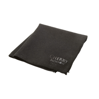 Cherry Blossom Premium Shoe Polishing Cloth Black