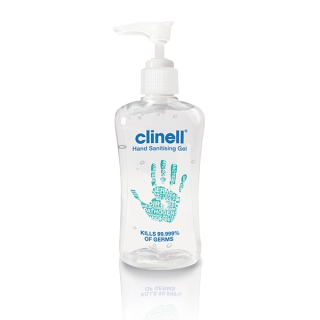 Clinell Hand Sanitising Alcohol Gel 500ml - CHSG500