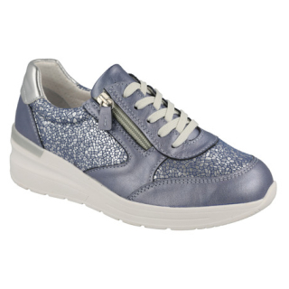 DB Easy B Cockatoo Womens Wedge Trainer