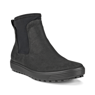 Ecco Soft 7 Tred GTX Womens Waterproof Chelsea Boot