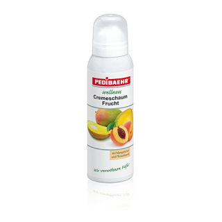 PEDIBAEHR Fruit Foot foam 125ml