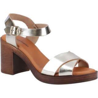 Hush Puppies Georgia Heeled Sandal