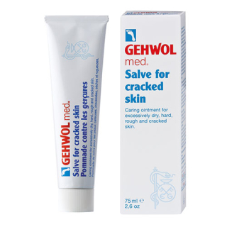 Gehwol Med Salve For Cracked Skin