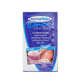 Dermatonics Heel Balm Sample Sachet 2ml