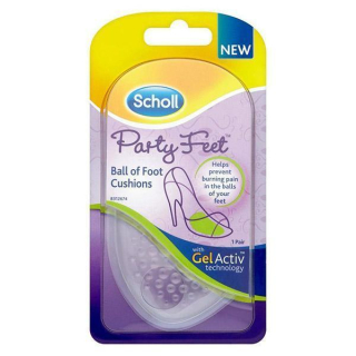 Scholl Party Feet