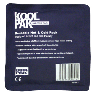 Koolpak Luxury Reusable Hot & Cold Pack 12cm X 29cm