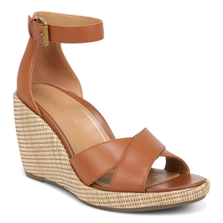 Vionic Venus Marina Wedge Espadrille Sandal