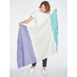 Thought Minerva Hammam Towel In A Bag One Size