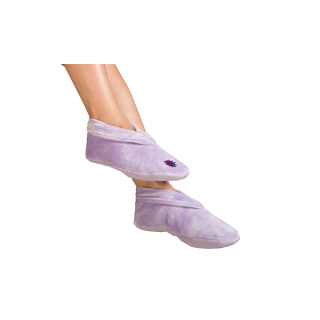 Natracure Therapeutic Warming Gel Booties (Pair)