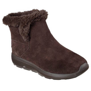 Skechers women's on the go chugga comfort outlet boots