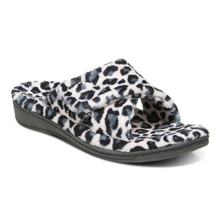 Vionic Indulge Relax Multi Leopard