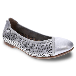 Ballet flat with hot sale arch support