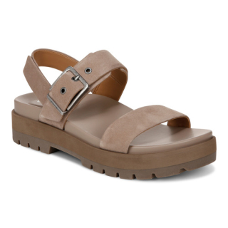 Vionic Onyx Torrance Platform Sandal