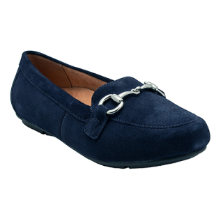 Vionic suede hot sale moccasins