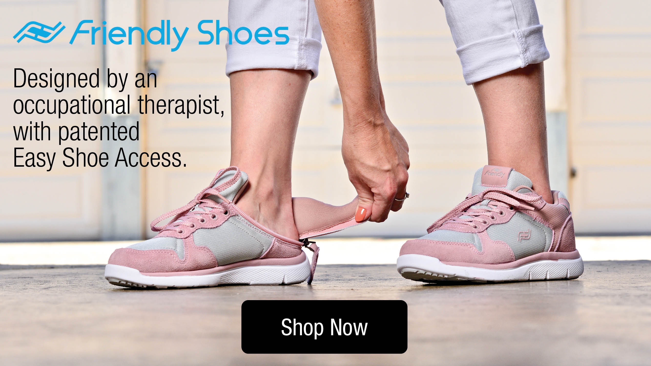 Stylish Comfortable Shoes, Orthotic Insoles & Foot Care