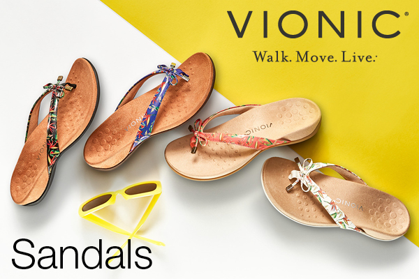 Vionic sandals sale uk hot sale